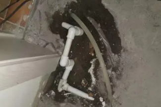长岭卫生间漏水检测多少钱