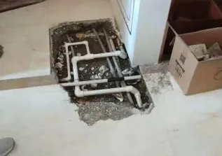 长岭查漏水多少钱