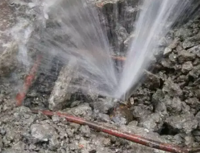 长岭水管维修多少钱